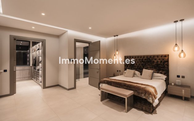 Bestaande woning - Villa - Benahavís - El Madroñal