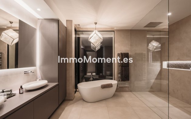 Bestaande woning - Villa - Benahavís - El Madroñal