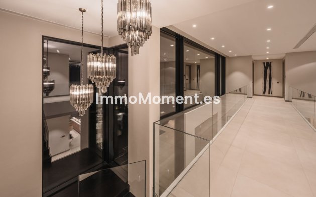 Bestaande woning - Villa - Benahavís - El Madroñal