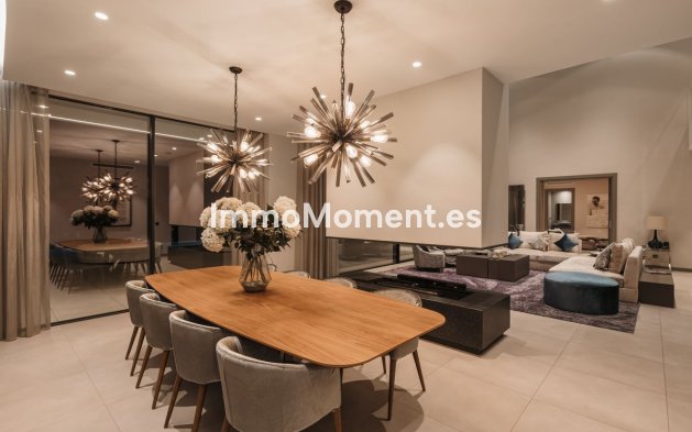 Bestaande woning - Villa - Benahavís - El Madroñal