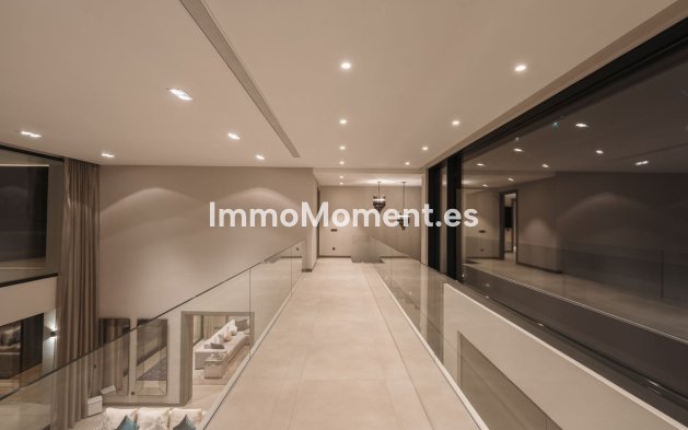 Bestaande woning - Villa - Benahavís - El Madroñal