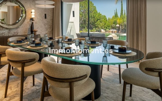 Revente - Villa - Benahavís - La Quinta