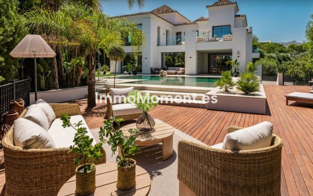 Revente - Villa - Benahavís - La Quinta