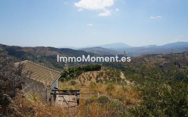 Revente - Maison de campagne - Intérieur                       - Yunquera