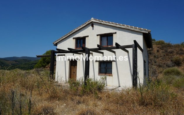 Revente - Maison de campagne - Intérieur                       - Yunquera