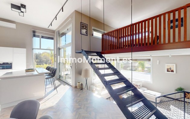 Reventa - Villa - Interior  - Alora