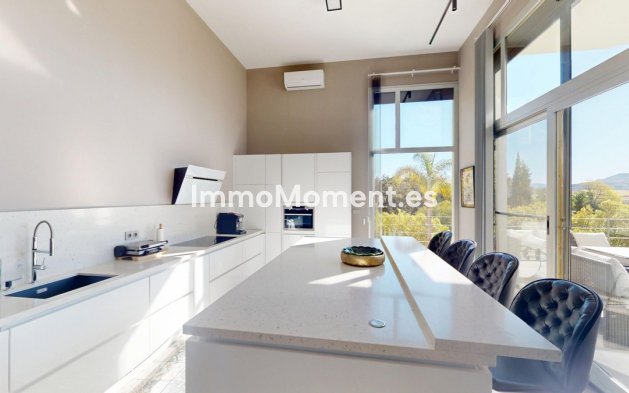 Reventa - Villa - Interior  - Alora