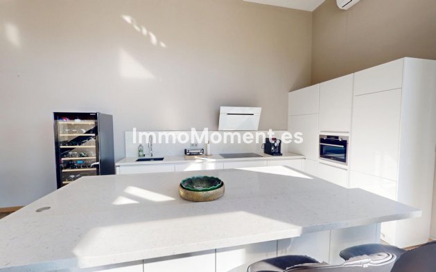 Reventa - Villa - Interior  - Alora