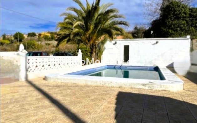 Resale - Villa - Elche - Elche Centro