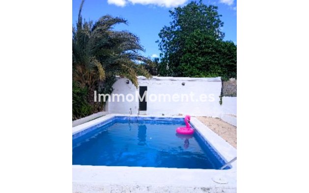 Resale - Villa - Elche - Elche Centro