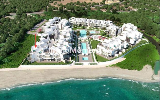 Revente - Maison mitoyenne - Estepona  - Estepona Centro