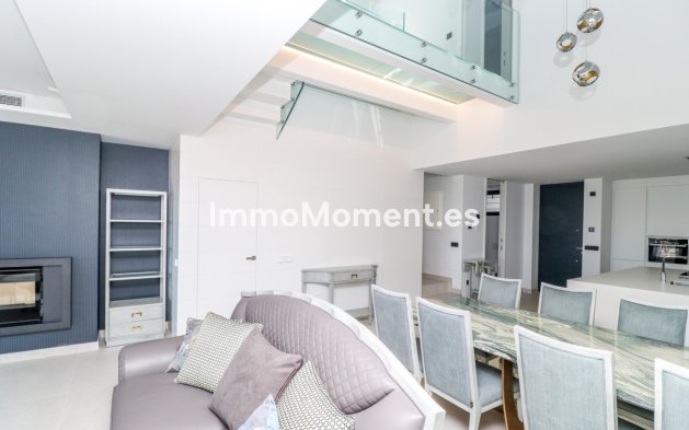 Revente - Maison mitoyenne - Estepona  - Estepona Centro