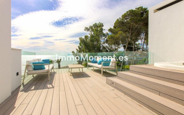 Revente - Maison mitoyenne - Estepona  - Estepona Centro