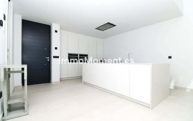 Revente - Maison mitoyenne - Estepona  - Estepona Centro