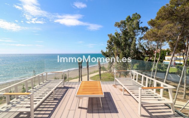 Revente - Maison mitoyenne - Estepona  - Estepona Centro