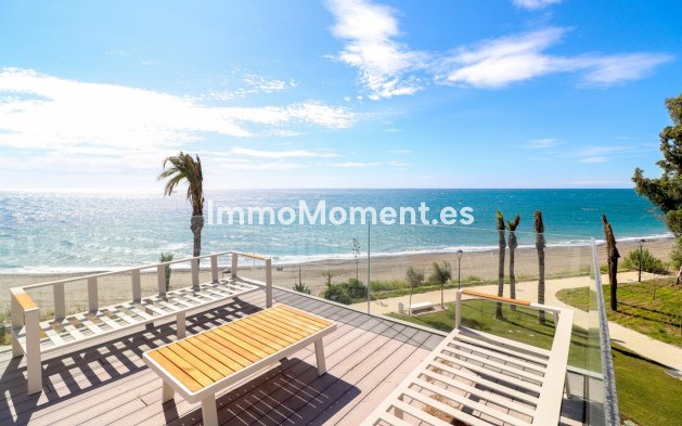 Revente - Maison mitoyenne - Estepona  - Estepona Centro