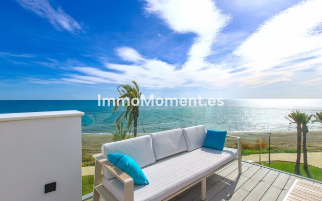 Revente - Maison mitoyenne - Estepona  - Estepona Centro