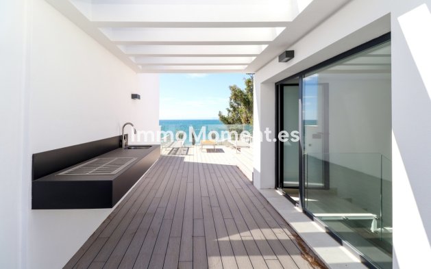 Revente - Maison mitoyenne - Estepona  - Estepona Centro