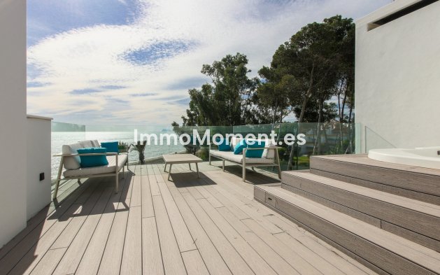 Revente - Maison mitoyenne - Estepona  - Estepona Centro