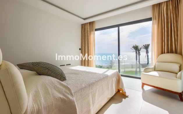 Revente - Maison mitoyenne - Estepona  - Estepona Centro