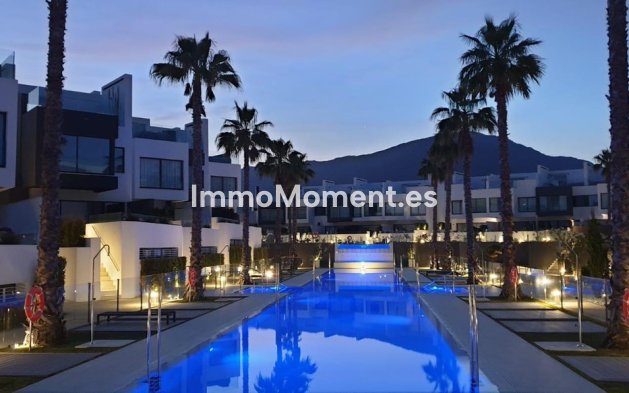 Reventa - Adosado - Estepona  - Estepona Centro