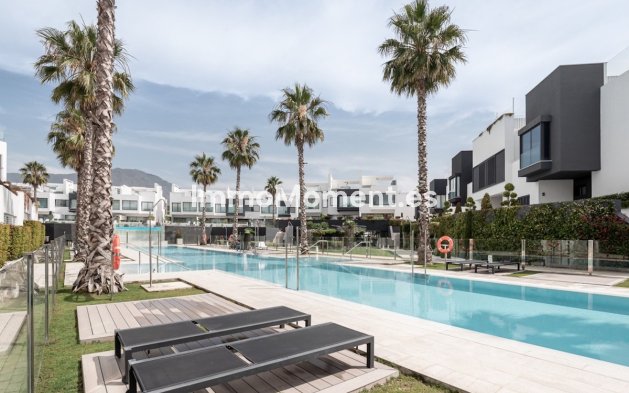 Reventa - Adosado - Estepona  - Estepona Centro