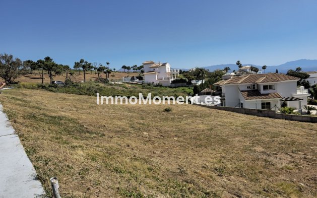 Bestaande woning - Grond - Manilva - Punta Chullera