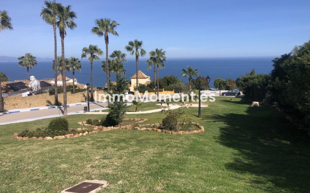 Bestaande woning - Grond - Manilva - Punta Chullera