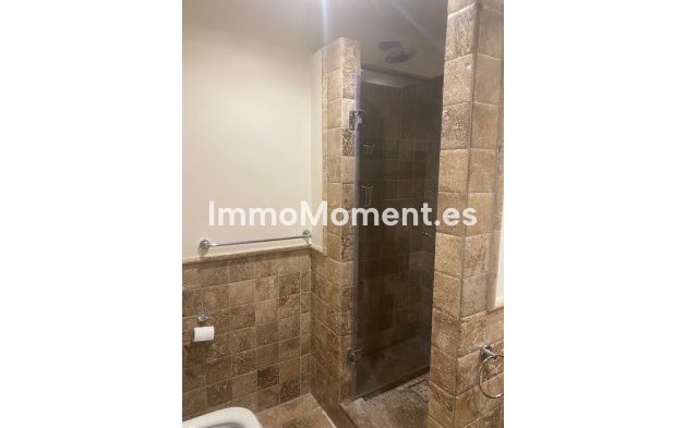 Wiederverkauf - Wohnung - Estepona  - Atalaya