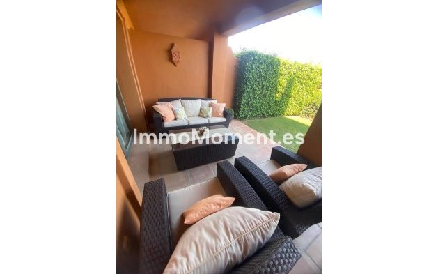 Wiederverkauf - Wohnung - Estepona  - Atalaya