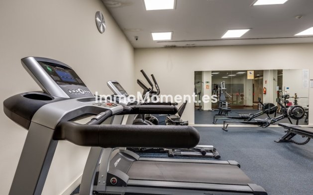 Wiederverkauf - Wohnung - Estepona  - Atalaya