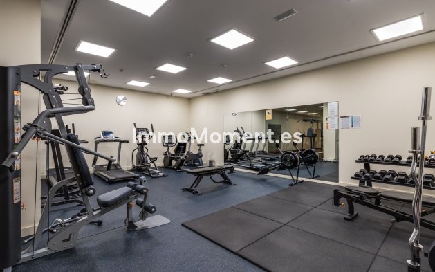 Wiederverkauf - Wohnung - Estepona  - Atalaya