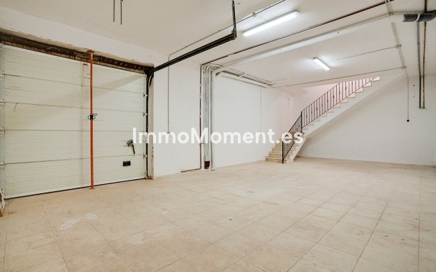 Revente - Villa - Estepona  - Estepona Centro