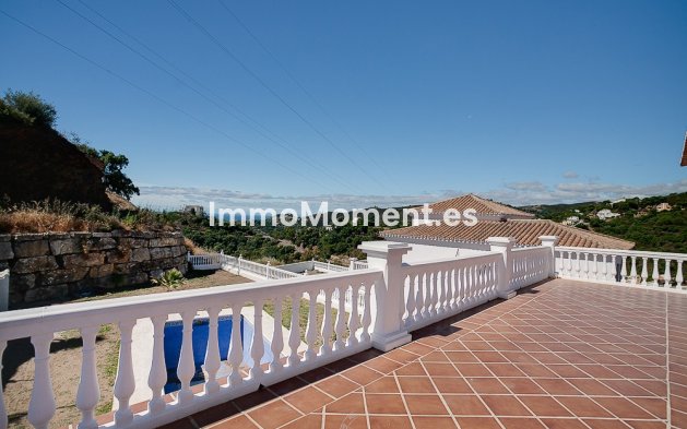 Revente - Villa - Estepona  - Estepona Centro