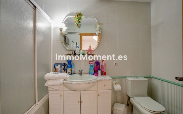 Revente - Maison mitoyenne - Estepona  - Estepona Centro