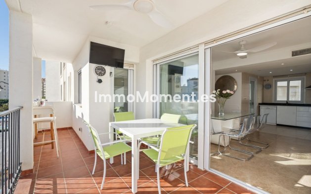 Revente - Appartement - Estepona  - Estepona Centro