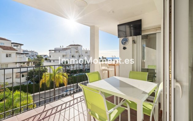 Revente - Appartement - Estepona  - Estepona Centro