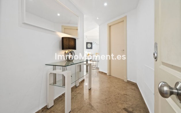Revente - Appartement - Estepona  - Estepona Centro