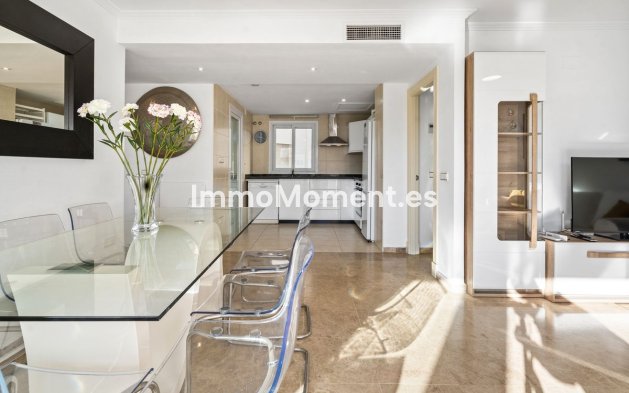 Revente - Appartement - Estepona  - Estepona Centro