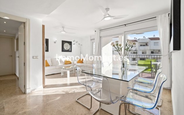 Revente - Appartement - Estepona  - Estepona Centro