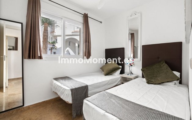 Revente - Appartement - Estepona  - Estepona Centro