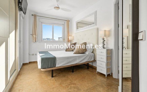 Revente - Appartement - Estepona  - Estepona Centro