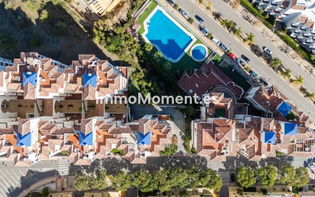 Revente - Appartement - Estepona  - Estepona Centro