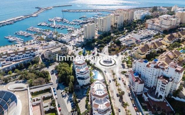Revente - Appartement - Estepona  - Estepona Centro