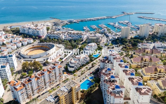 Revente - Appartement - Estepona  - Estepona Centro