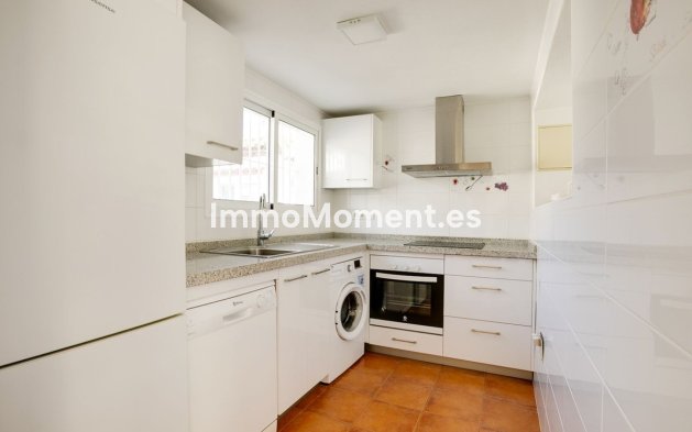 Wiederverkauf - Villa - Estepona  - Estepona Centro