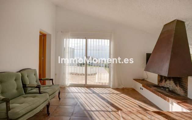 Wiederverkauf - Villa - Estepona  - Estepona Centro