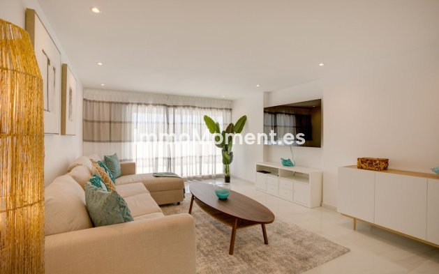 Wiederverkauf - Villa - Estepona  - Estepona Centro