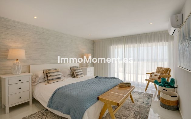 Wiederverkauf - Villa - Estepona  - Estepona Centro