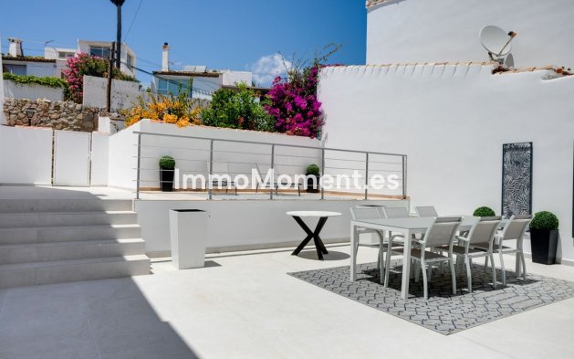 Wiederverkauf - Villa - Estepona  - Estepona Centro